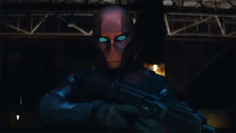 Titãs | Teaser da 3ª temporada apresenta o Capuz Vermelho