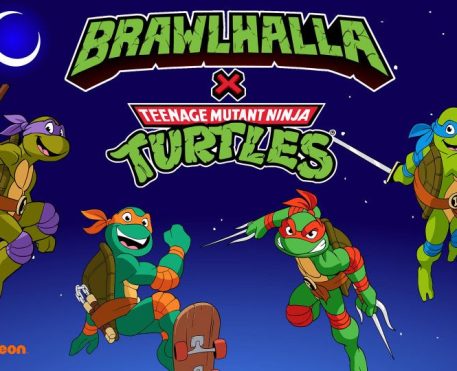 Ubisoft anuncia crossover de As Tartarugas Ninja em Brawlhalla