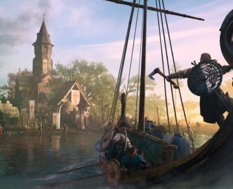 Assassin’s Creed Valhalla receberá pelo segundo ano novos conteúdos