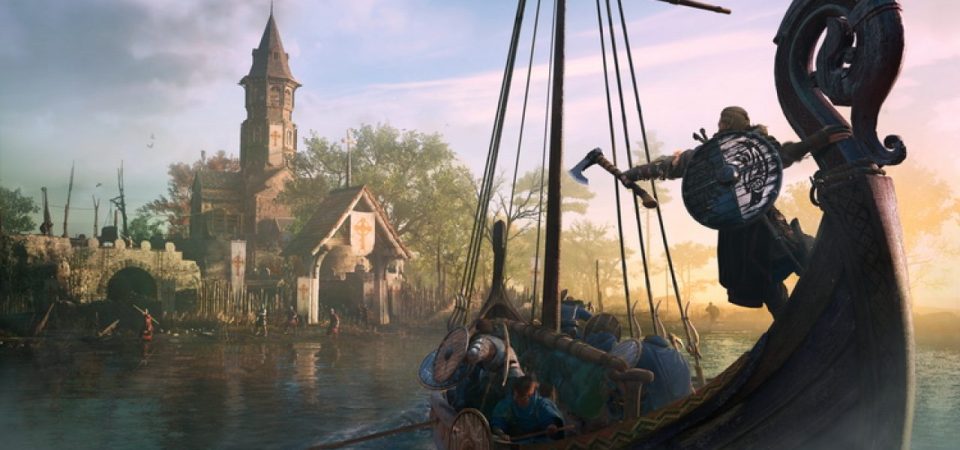 Assassin’s Creed Valhalla receberá pelo segundo ano novos conteúdos