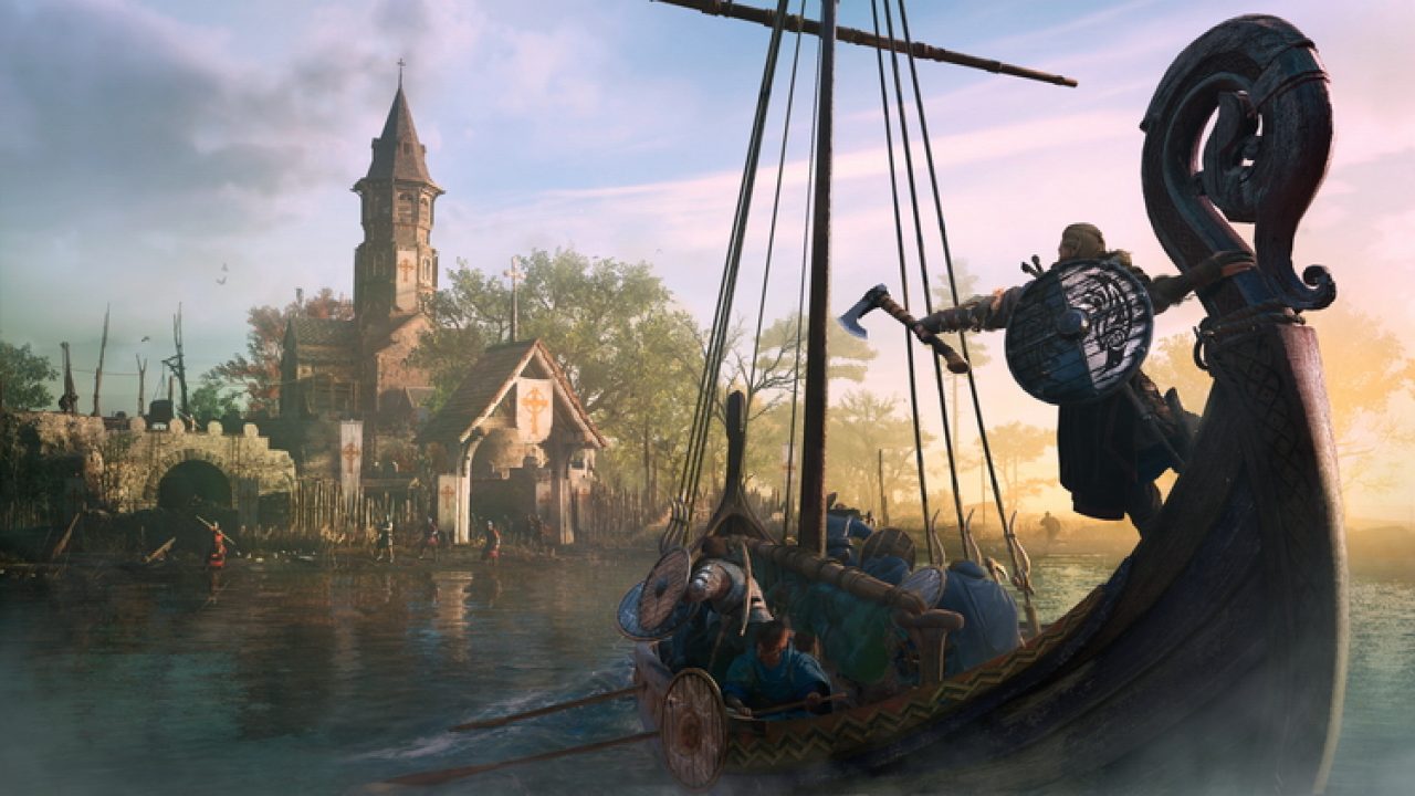 Assassin’s Creed Valhalla receberá pelo segundo ano novos conteúdos