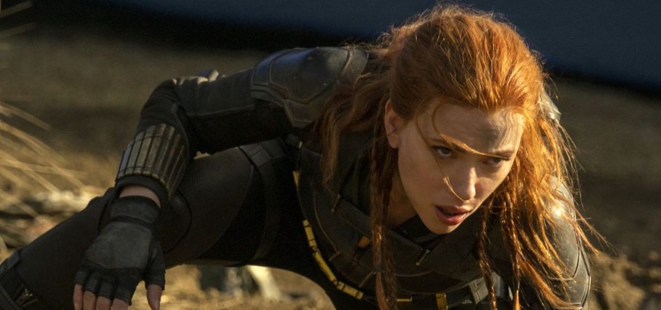 Scarlett Johansson apresenta vídeo especial de Viúva Negra