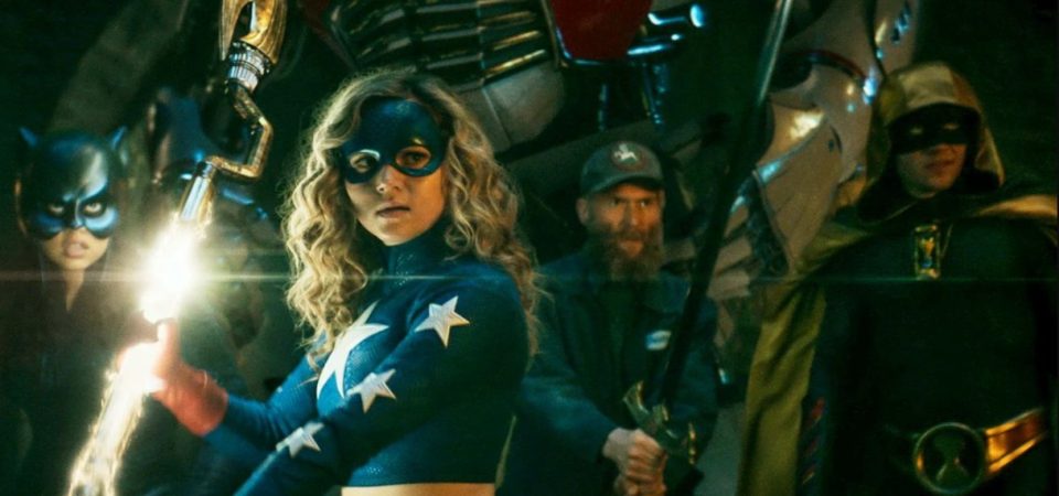 Stargirl da CW/DC Comics