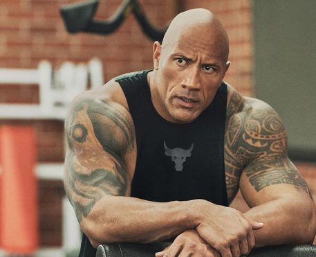 Dwayne Johnson quer se tornar o líder do universo da DC