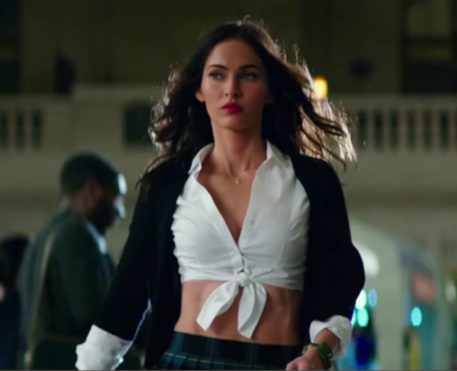 Megan Fox pode ser a Hera Venenosa do Universo DC