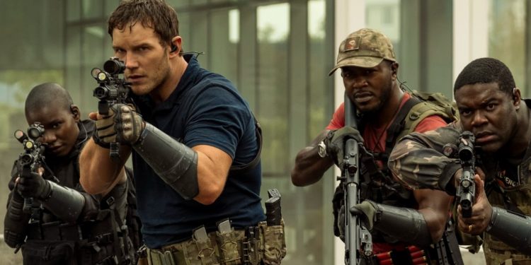 A Guerra do Amanhã, com Chris Pratt, estreia esta sexta no Amazon Prime Video