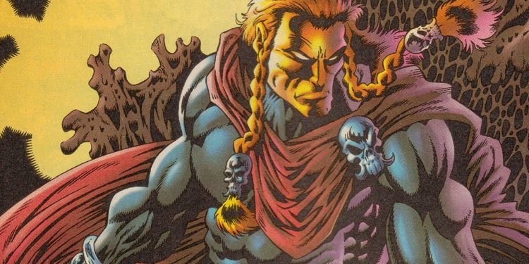 Adam Warlock Marvel