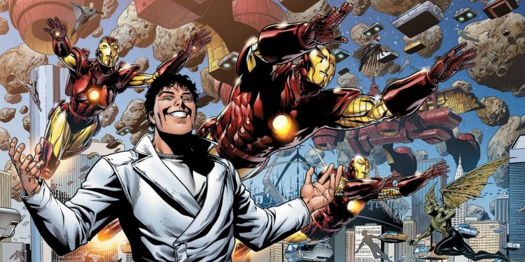Qual é o segundo personagem mais forte da Marvel?