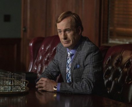 Bob Odenkirk é hospitalizado às pressas nos Estados Unidos