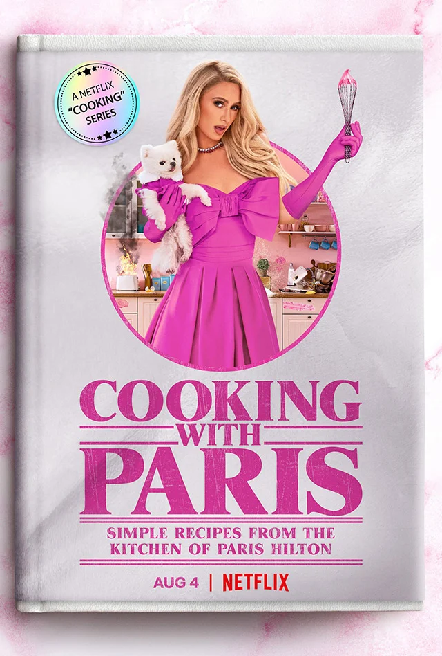 Cooking With Paris