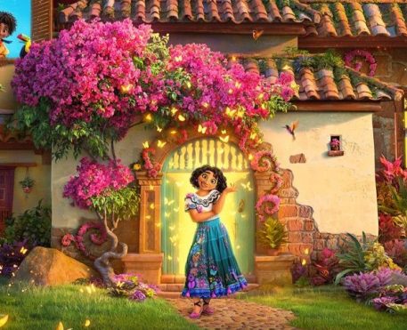 Encanto - novo filme da Disney