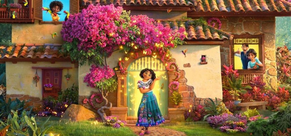 Encanto - novo filme da Disney