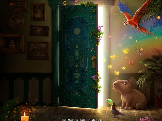 Disney - Encanto - Poster Oficial