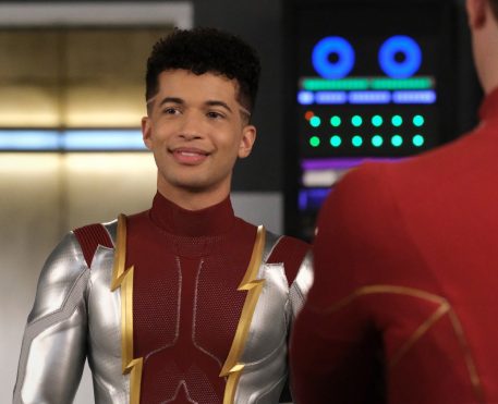 Impulso em the flash 7ª temporada