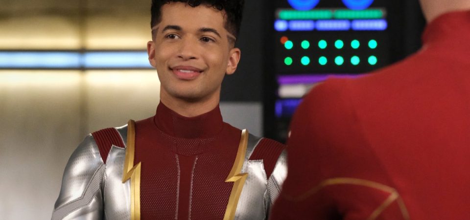 Impulso em the flash 7ª temporada