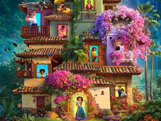 Disney - Encanto - Poster Oficial