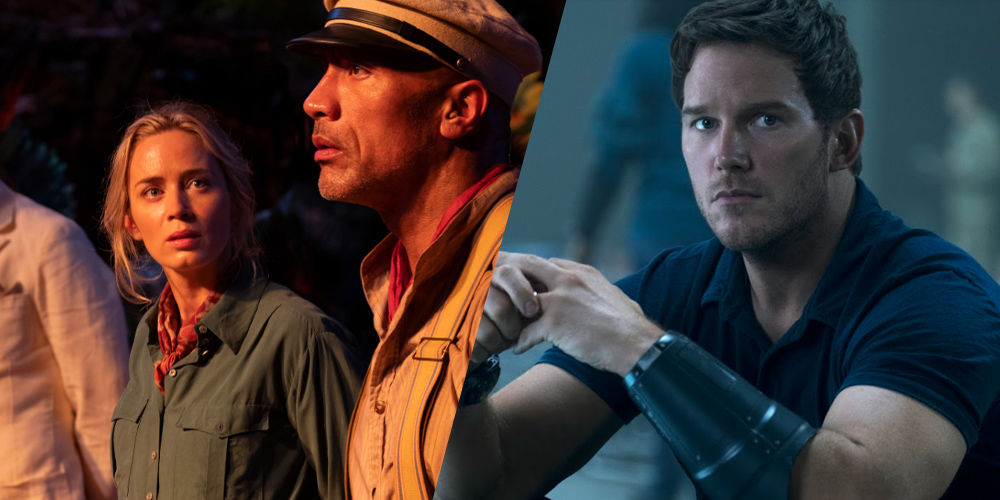 Estreias em julho nos cinemas e streaming