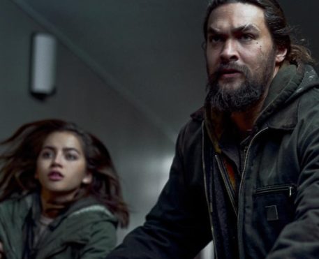 Filme Justiça em Familia estrelado por Jason Momoa