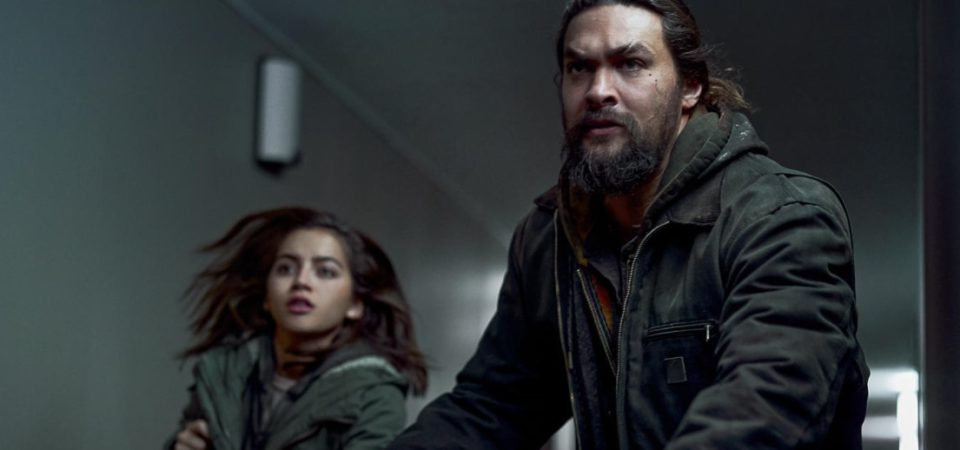 Filme Justiça em Familia estrelado por Jason Momoa