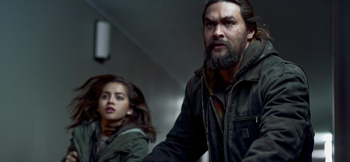 Filme Justiça em Familia estrelado por Jason Momoa