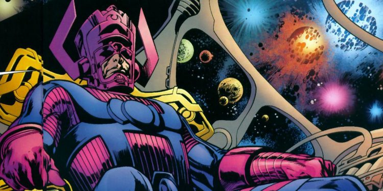 Galactus Marvel