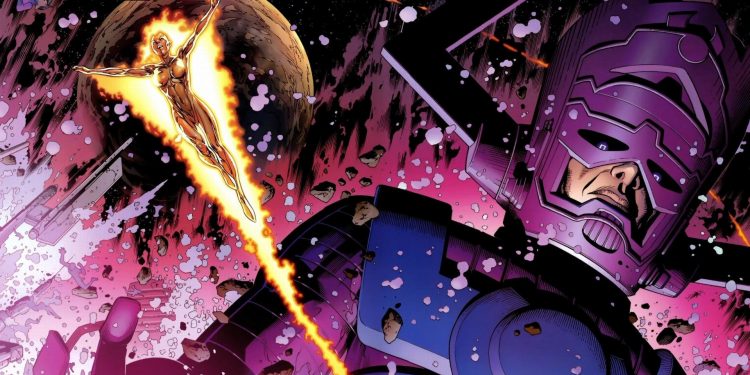 Galactus - Mais podersos que Loki