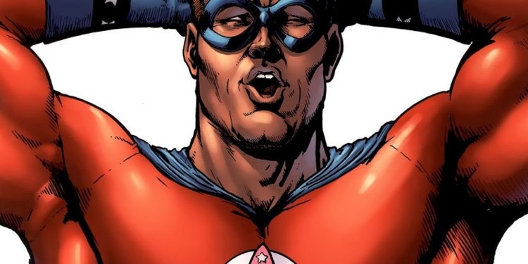 Herogasm em The Boys