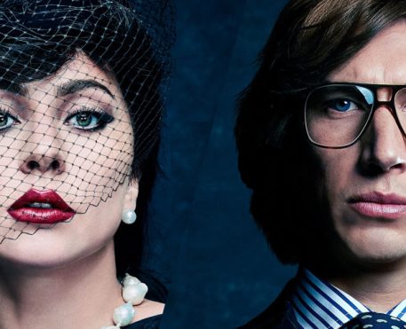 House of Gucci com Lady Gaga e Adam Driver
