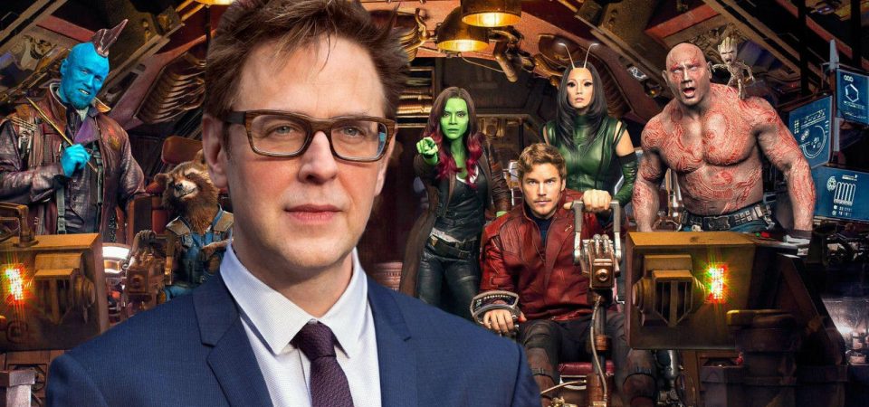 James Gunn
