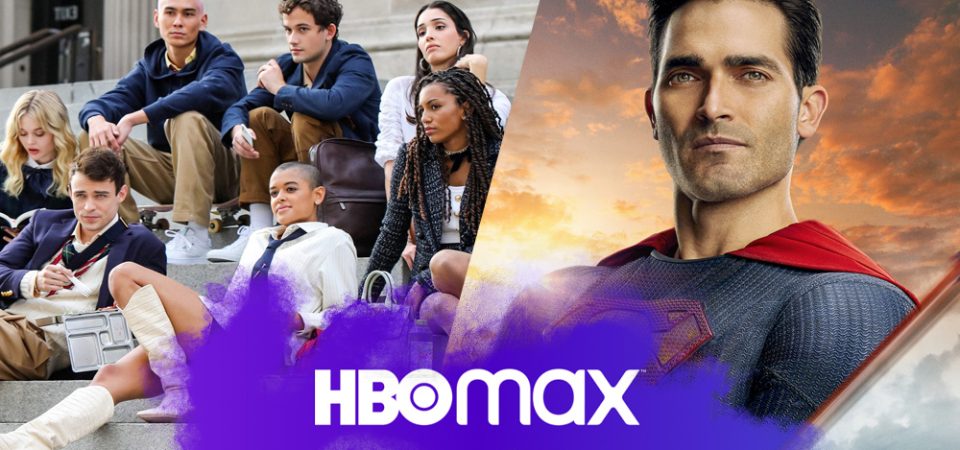 Julho na HBO Max