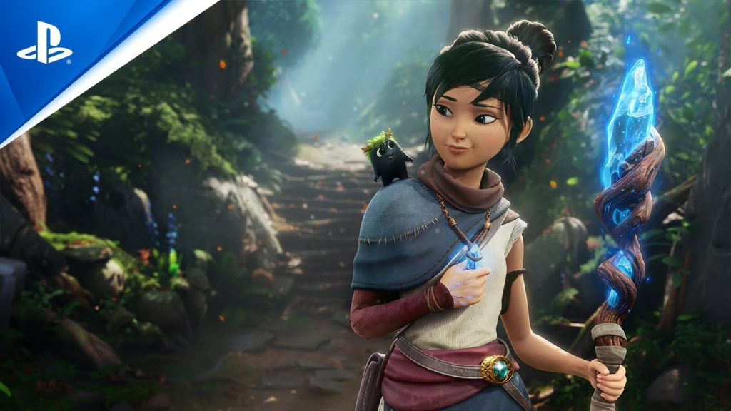 Kena: Bridge of Spirits para ps5