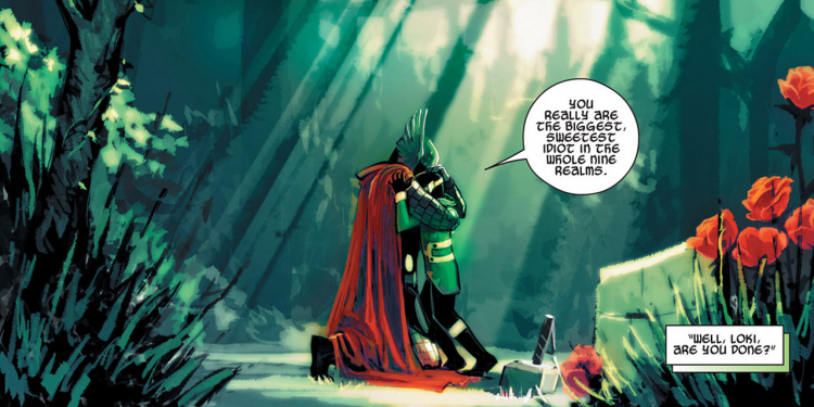 Kid Loki
