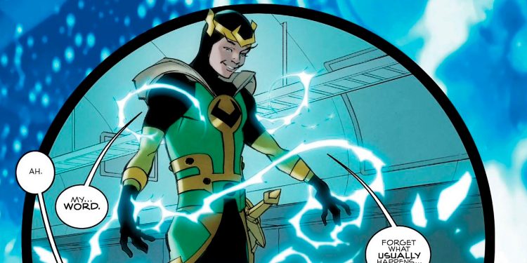 Kid Loki