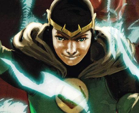 Kid Loki - Curiosidades