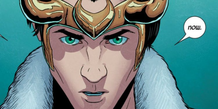 Young Loki
