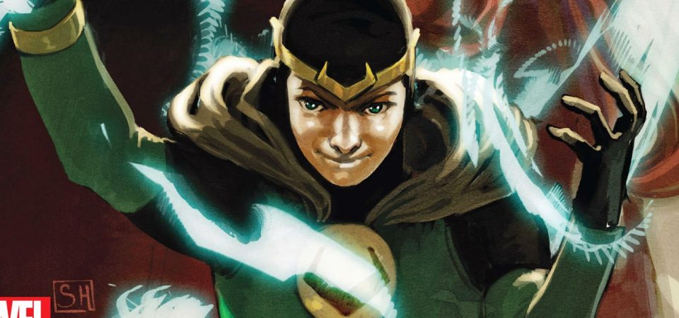 Kid Loki - Curiosidades