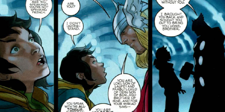 Kid Loki