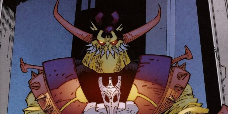 Kurse - mais poderosos que Loki