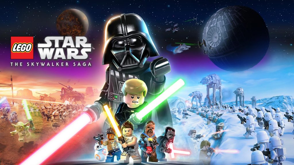 LEGO Star Wars: The Skywalker Saga para PS5