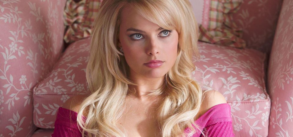 Barbie Margot Robbie