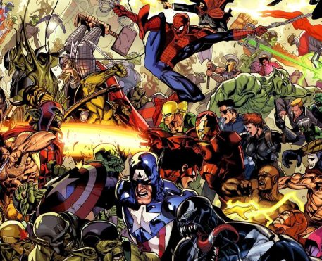 Os 10 personagens mais poderosos dos quadrinhos Marvel