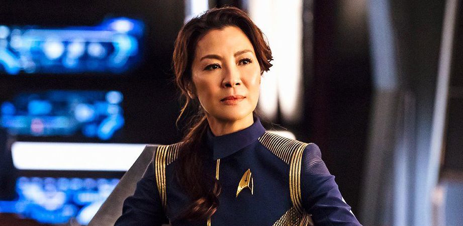 Michelle Yeoh The Witcher