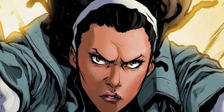 Monica Rambeau Marvel