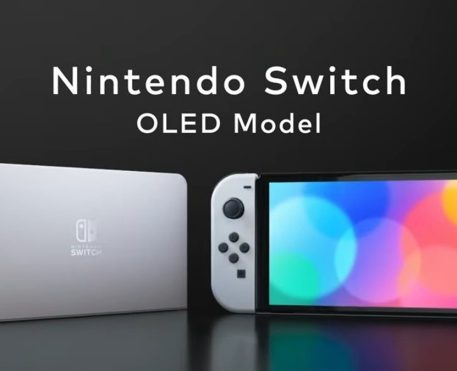 Novo Switch OLED