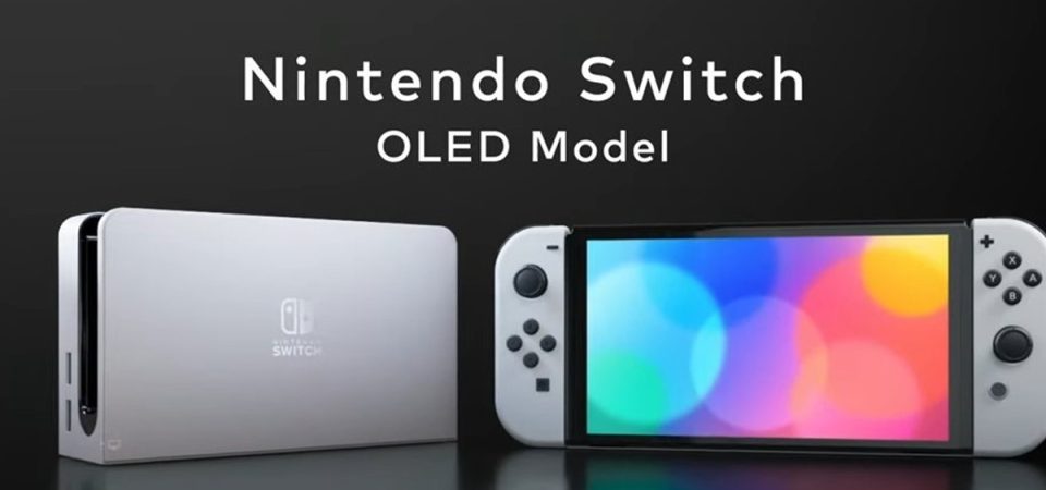 Novo Switch OLED