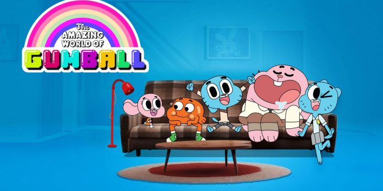 O INCRÍVEL MUNDO DE GUMBALL na HBO MAX