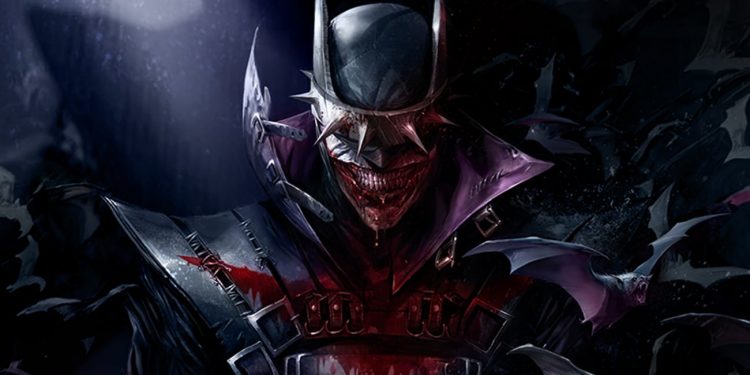 O Batman que Ri - Batman
