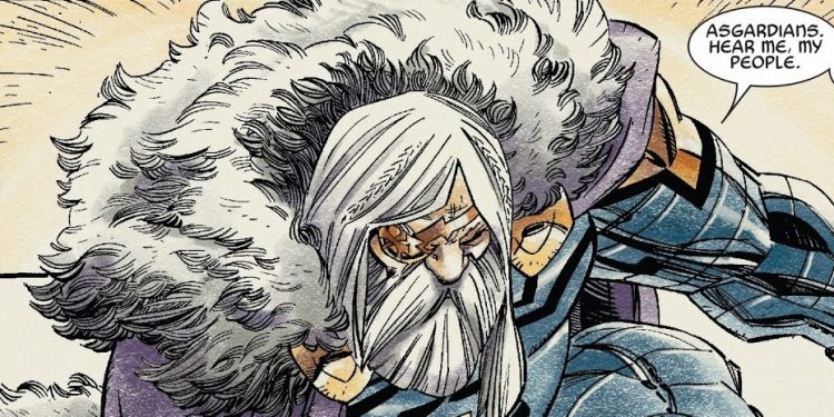Odin - Kid Loki