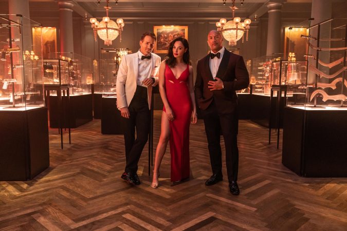 Alerta Vermelho, com The Rock, Gal Gadot e Ryan Reynolds, ganha data