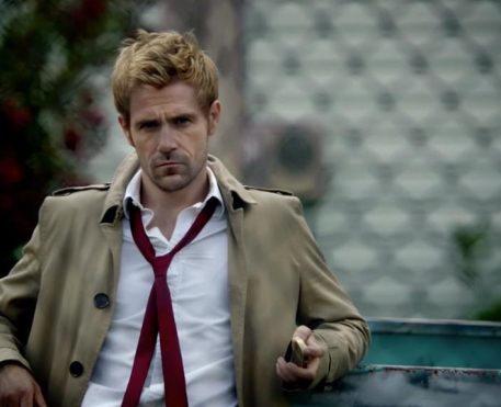 Matt Ryan se despede de Constantine, em Legends of Tomorrow